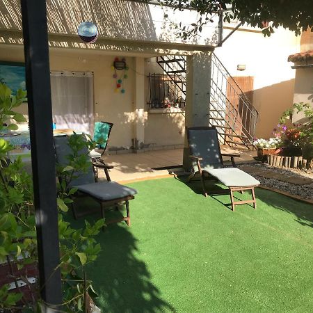Chambre Et Salle De Bain Prive S'Ouvrant Sur Terrasse, Jardin Et Cuisine D'Ete Quillan Eksteriør bilde