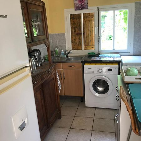 Chambre Et Salle De Bain Prive S'Ouvrant Sur Terrasse, Jardin Et Cuisine D'Ete Quillan Eksteriør bilde